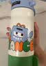 babycare四合一儿童保温杯316不锈钢保温水壶吸管水杯大宝宝上学水杯550ml 实拍图
