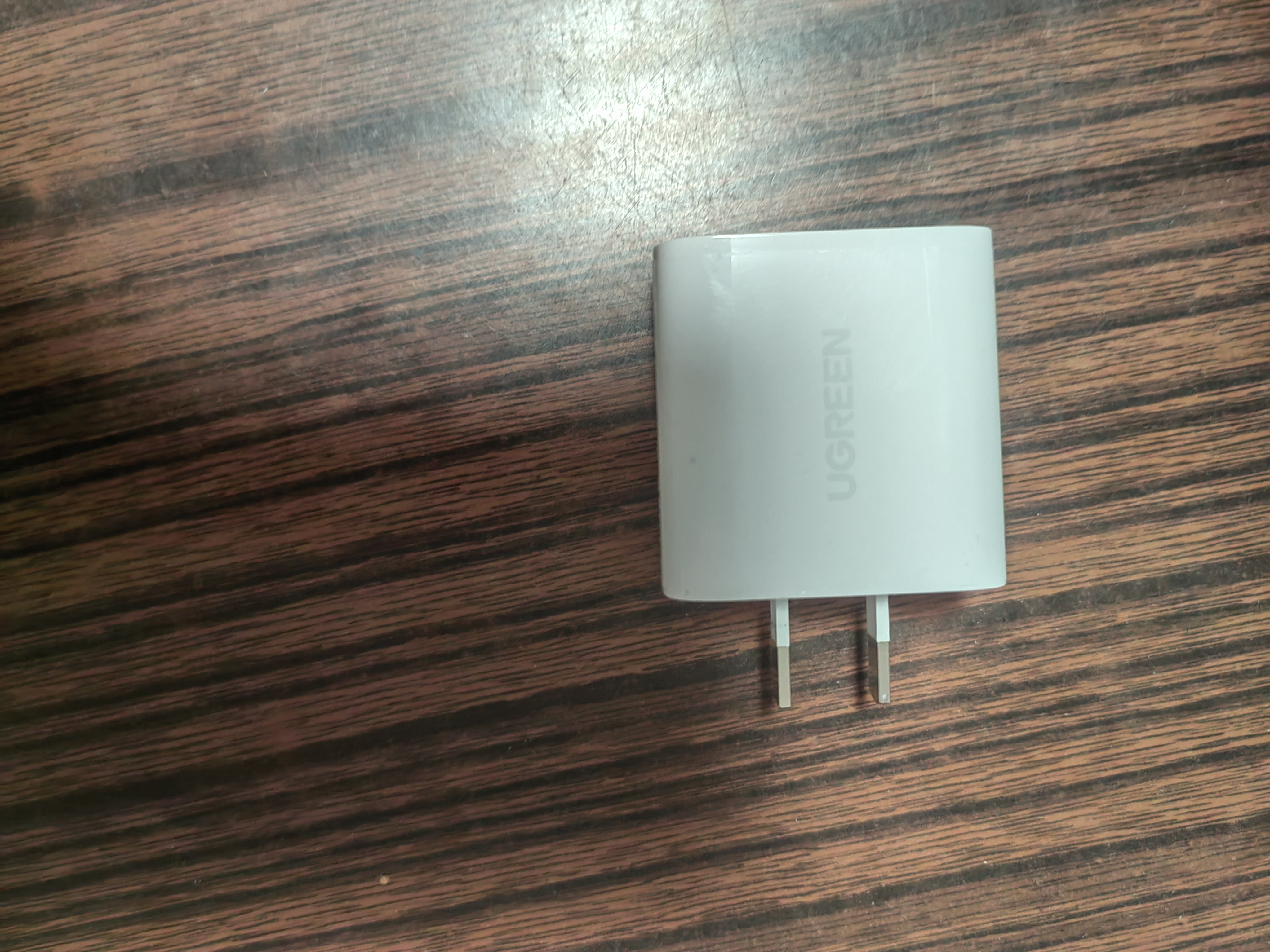 绿联20W充电器适用苹果18充电头iPhone18/17ProMax/16e/15/iPad平板小米华为手机氮化镓Type-C快充插头 实拍图