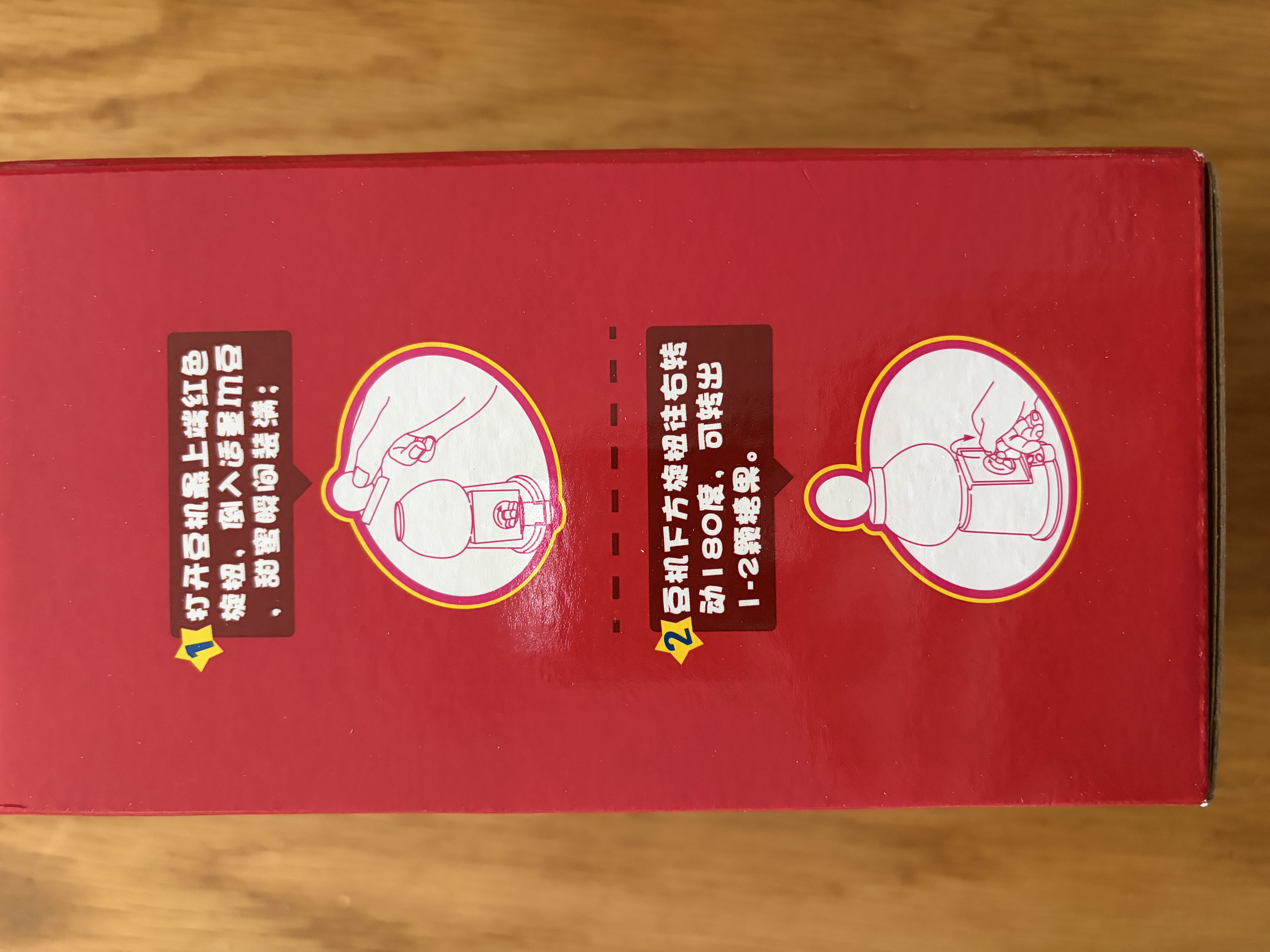 M&M'S糖果豆人机+牛奶巧克力豆 散装324g m豆 休闲零食 糖果 生日礼物 实拍图