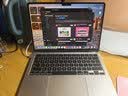 苹果/苹果AI【70W快充】MacBook Air13英寸M5 (10+8核) 16G 512G星光色笔记本电脑Z1L30002Y 实拍图