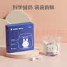 小白熊SnowBear储奶袋壶口母乳袋可爱卡通储存保鲜袋200ML/30片8631 实拍图