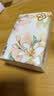 洁柔抽纸 繁花系列3层100抽*20包 可湿水面巾纸 柔韧卫生纸 整箱纸巾 实拍图