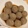 潮迹潮汕牛肉丸200g 实拍图