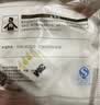 3M升级防护KN95耳戴防尘口罩透气阀防飞沫雾霾粉尘过敏 3只装9551v+ 实拍图