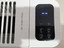 美的（Midea）【APP智能】石墨烯家用踢脚线取暖器 遥控电热电暖器 浴室速热电暖气 节能暖风机全屋升温HDS22LYR 实拍图