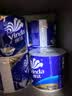 维达（Vinda）有芯卷纸 蓝色经典4层200克*10卷 厚韧大分量 卫生纸厕纸 卷筒纸 实拍图