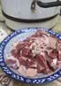 月盛斋【冷鲜牛肉】国产牛腱子净重2斤 内蒙冰鲜牛肉生鲜 中华老字号 实拍图