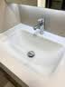 京东京造面盆水龙头304不锈钢冷热水龙头浴室卫生间洗脸盆洗手盆台盆通用 实拍图