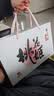 东阿阿胶官方店【倪妮推荐】桃花姬阿胶糕 早餐零食营养品 生日礼物礼盒 75g*4盒 礼盒装|到手320克 实拍图