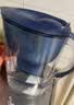 碧然德（BRITA） 过滤净水器 家用滤水壶 净水壶 海洋系列 3.5L蓝色 一壶3芯装 环保加固包装 实拍图