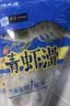 潮夫道飞鱼籽虾滑100g*2+青虾滑100g*3 95%虾肉含量虾饼火锅食材烧烤 实拍图