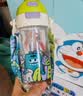 babycare儿童水杯二合一双饮户外运动水杯Tritan-600mL3岁+宝宝上学专用 实拍图