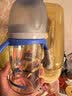 贝亲（Pigeon）迪士尼宽口径PPSU双把手彩绘奶瓶240mL M号 3月+ 萌警朱迪 AA272 实拍图