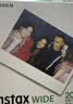 INSTAX富士instax立拍立得 mini相纸 白边双包20张(适用miniSE/11/12/40/90/LiPlay/EVO/Link3) 实拍图