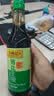 李锦记薄盐生抽500ml【美食大赛同款】减盐25%* 一级健康酱油 实拍图