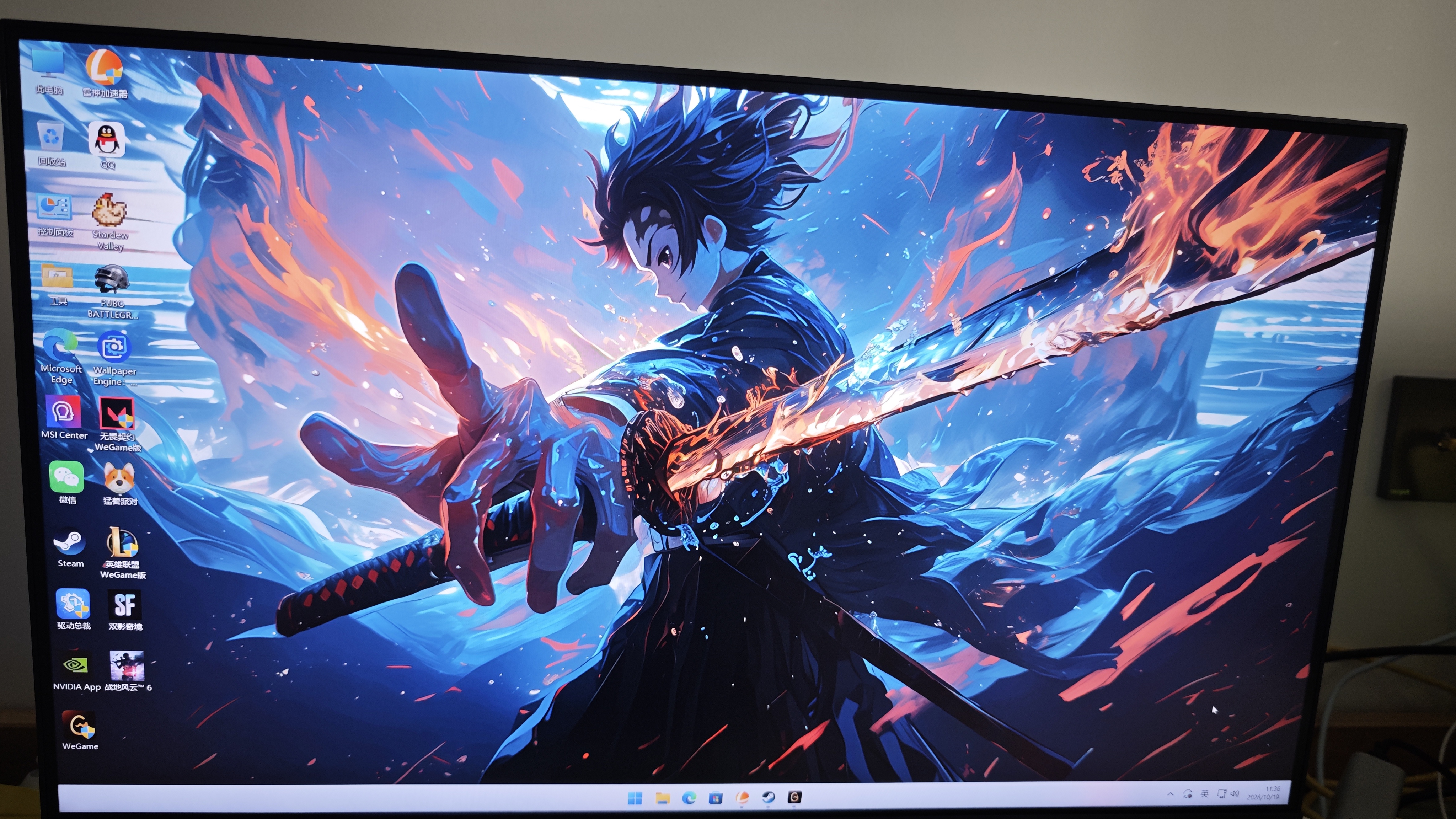 睿因（Wavlink）AX210无线网卡Intel千兆5G高速电竞游戏WiFi6E台式机专用内置PCI-E网卡wifi接收器蓝牙5.4 675X3-C 实拍图