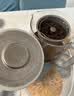 小熊（Bear）纯钛养生壶 喷淋式煮茶器 煮茶壶0胶水 1.5L大容量 办公室保温一体泡茶热水壶 2026新款 ZCQ-K15J3 实拍图
