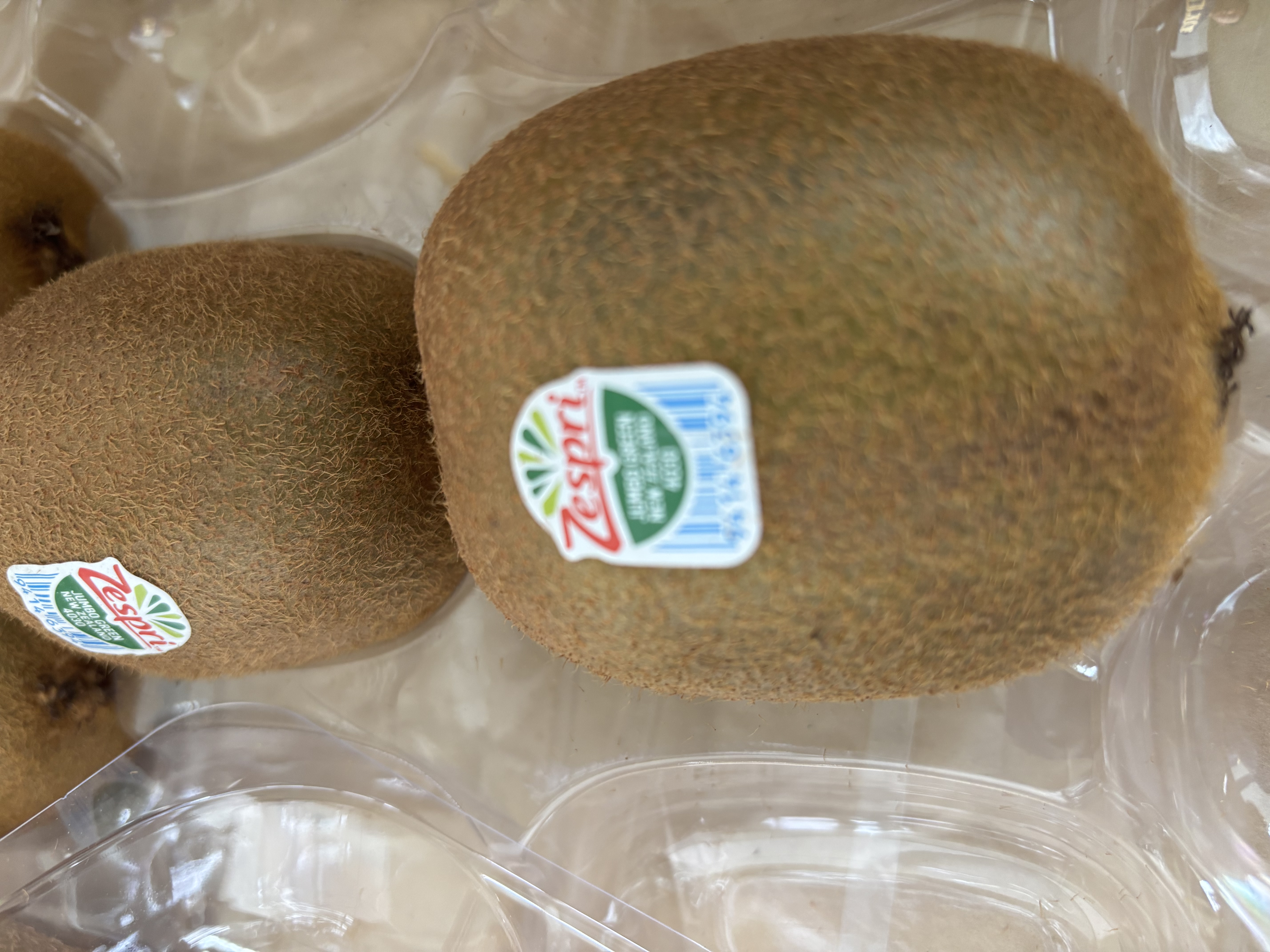 佳沛（zespri）新西兰金奇异果猕猴桃 5粒装 单果约88-103g 水果源头直发 实拍图