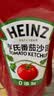 亨氏（Heinz）番茄酱 番茄沙司320g[0添加防腐剂/色素*] 意面薯条酱 实拍图