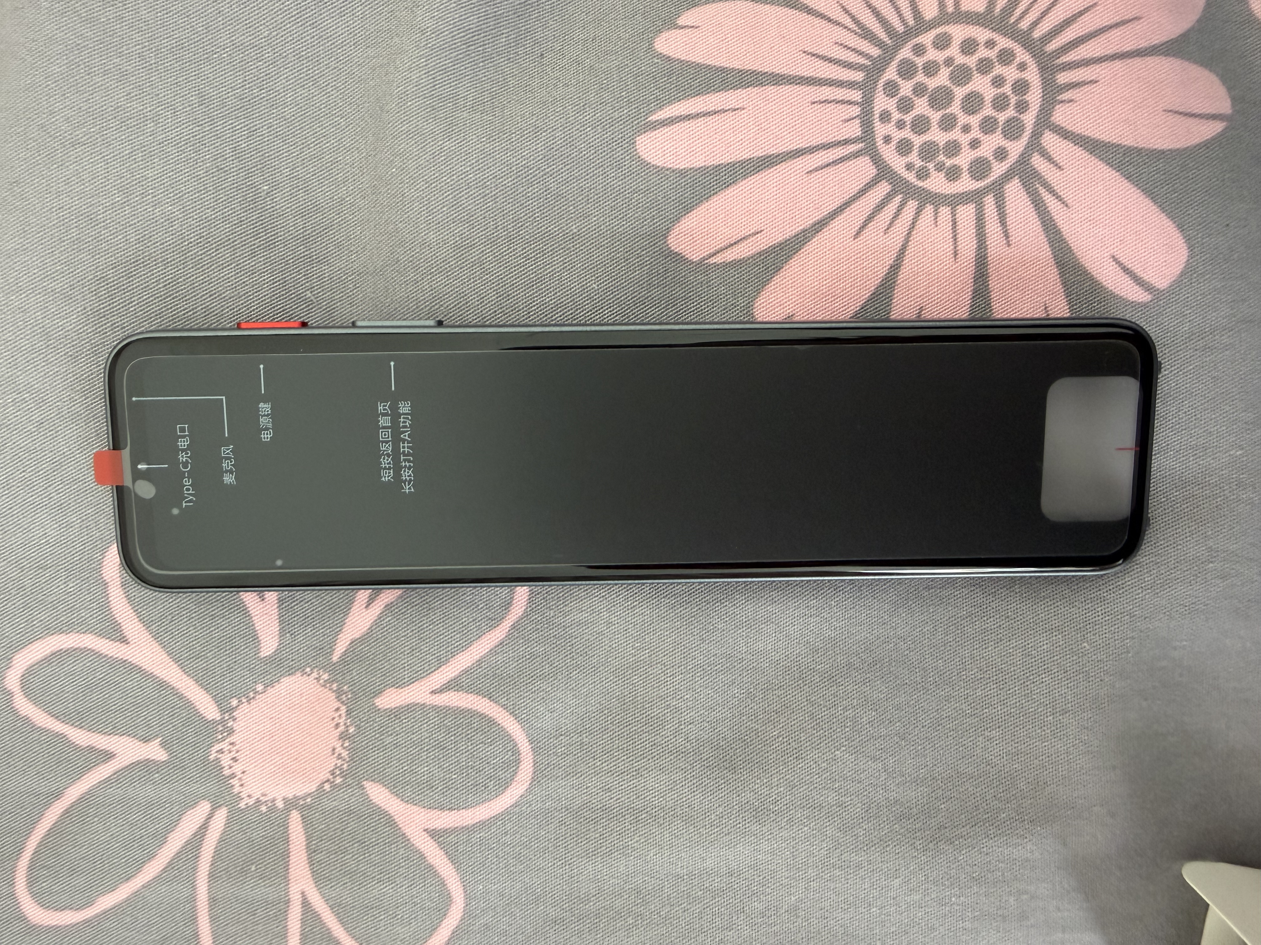 有道词典笔X8Pro X7pro升级英语点读笔翻译笔 小学初中高中同步全科家教小P老师学习机电子词典单词机 实拍图
