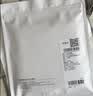 嫚熙（EMXEE）内裤女士抑菌低腰托腹怀孕早中晚期月子无痕棉内裤4条装组合L 实拍图