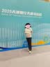 lululemon丨Scuba 女士拉链连帽衫*拉绒 杂色核心超浅灰(LW3KAMS) M /8 实拍图