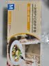 英科医疗一次性手套PVC100只中码12英寸加长食品级餐饮厨房防水家务清洁 实拍图