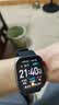 华为HUAWEI WATCH FIT 4 Pro曜石黑氟橡胶表带运动智能手表钛金属蓝宝石玻璃大屏长续航fit4pro 实拍图