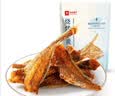 良品铺子 烧烤小黄鱼100g 即食海鲜小吃小鱼仔小鱼干零食独立包装 实拍图