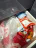 劲仔【王俊凯推荐】深海小鱼 酱汁味 300g/盒 20包 鱼仔鱼干下酒菜 实拍图