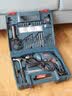 博世（BOSCH）手电钻600瓦冲击钻家用工具套装钻墙打孔多功能升级款 GSB600RE 实拍图