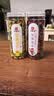 印象堂茶叶新茶胎菊菊花茶礼品玫瑰花茶组合装花草茶2罐装130g养生茶 实拍图