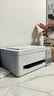 爱普生（EPSON）打印机家用L3353/L3355喷墨打印机3351 3251 3253无线wifi彩色AI云打印照片复印扫描办公一体机 【新品推荐】L3355白色 含AI作业辅助权益 标配+ 1只黑色墨水 实拍图