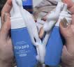 海龟爸爸儿童洗面奶积雪草洁面青春期专用男女生护肤品80ml*2 实拍图