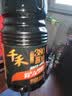 千禾御藏本酿380天酱油1.5kg【0添加特级生抽】炒菜凉拌家用调料 实拍图