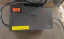 雅迪正品60V20Ah【国标接口】铅酸充电器原装适用60V3A电摩电瓶车电池【官方正品 拒绝翻新】 实拍图