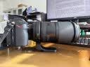 腾龙（Tamron）A057Z 150-500mm F/5-6.7 Di III VC VXD防抖 拍鸟体育超长焦尼康全画幅微单镜头(尼康Z卡口) 实拍图