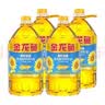 金龙鱼 食用油 葵花籽清香型食用植物调和油5L*4 实拍图