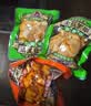 好巴食南溪豆干 四种口味高蛋白解馋休闲零食 400g（约15包） 实拍图