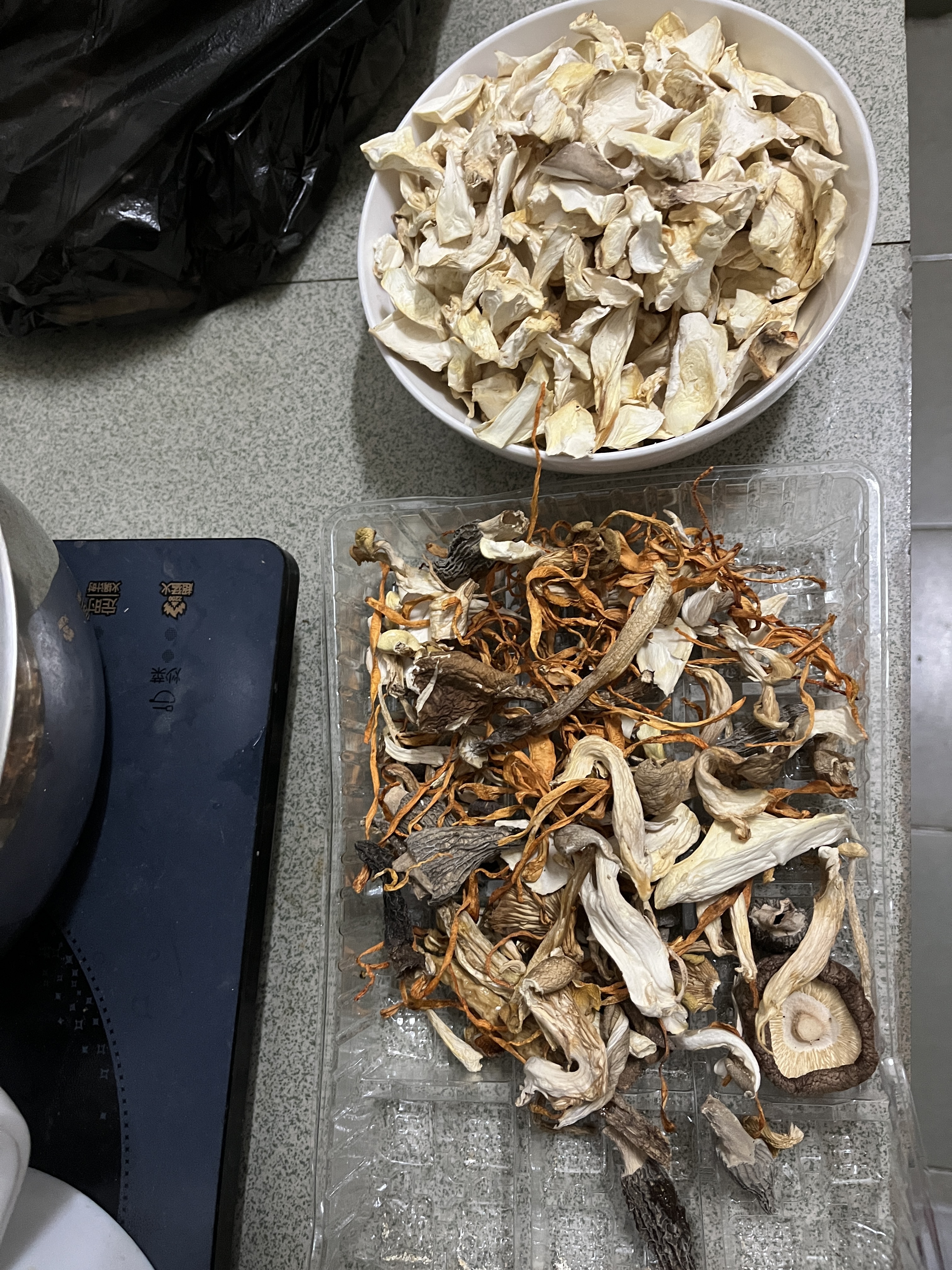 京甄达羊肚菌汤包礼盒480g 菌菇山珍干货 中秋节送长辈滋补礼品源头直发 实拍图