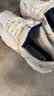 斯凯奇（Skechers）小白熊老爹鞋女士冬季厚底增高熊猫鞋减震通勤休闲运动鞋 实拍图
