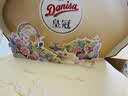 皇冠（danisa）丹麦曲奇鎏金繁花立体礼盒768g休闲零食饼干贺卡送礼 实拍图