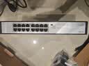 普联（TP-LINK）16口全千兆交换机 非网管T系列 企业级交换器 监控网络网线分线器 分流器 TL-SG1016DT 实拍图