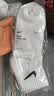 耐克（NIKE）2026年中性U NK EVERYDAY LTWT ANKLE 3PR袜子 SX7677-100 L 实拍图