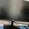 AOC23.8英寸144Hz 3000:1高对比 HDMI低蓝光不闪 可壁挂 三边微边 超薄节能 办公电脑显示器 24B35XN 实拍图