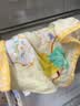 全棉时代婴儿毛巾儿童纱布毛圈洗脸面巾纯棉口水巾方巾手帕1条 25×50cm 实拍图