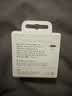 Apple/苹果 60W type-c充电线-1米 usb-c手机数据线 原装旗舰店苹果iPhone 18 Pro Max iPad快充线 实拍图