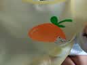 COOKSS宝宝围兜婴儿饭兜超软硅胶围嘴儿童小孩防水防脏罩衣立体防口水巾 实拍图