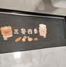 八海鸟厨房地垫专用加厚防滑防油可擦免洗地毯耐脏浴室吸水脚垫速干 实拍图