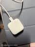 Apple/苹果 40W（至高60W） type-c快充充电器 苹果usb-c原装充电头 苹果iPhone 18 Pro Max充电器 实拍图